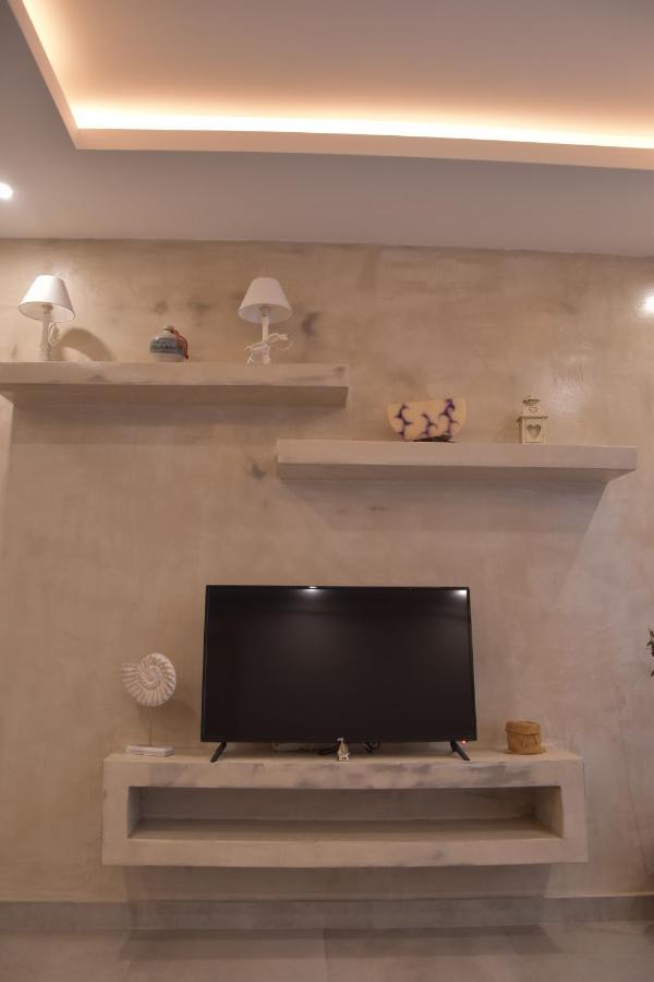 Апартаменты Brezza Marina House Афитос Экстерьер фото